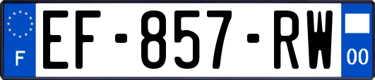 EF-857-RW