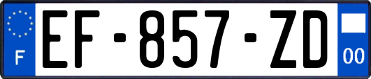 EF-857-ZD