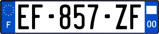 EF-857-ZF