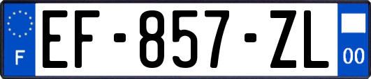 EF-857-ZL