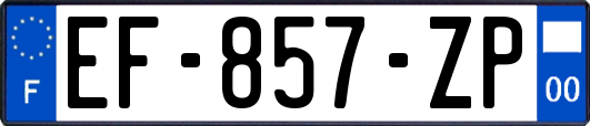 EF-857-ZP