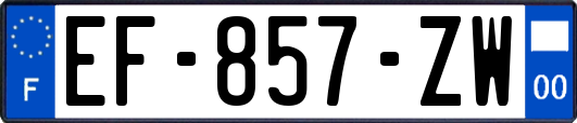 EF-857-ZW