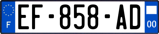 EF-858-AD