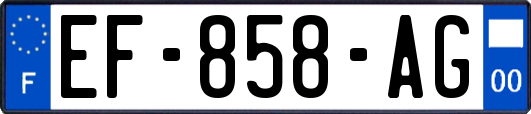 EF-858-AG
