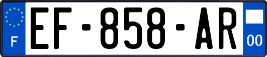 EF-858-AR