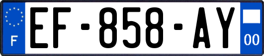 EF-858-AY