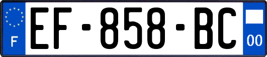 EF-858-BC
