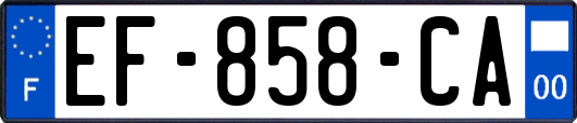 EF-858-CA