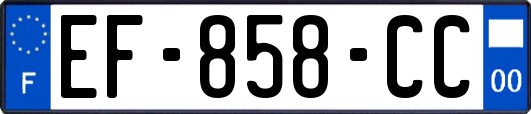 EF-858-CC