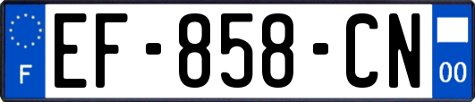 EF-858-CN