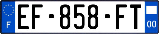EF-858-FT