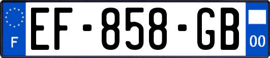 EF-858-GB