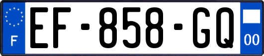 EF-858-GQ