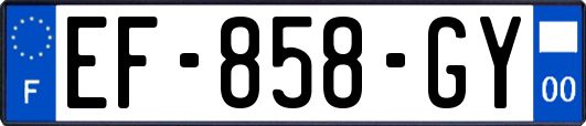 EF-858-GY