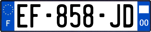 EF-858-JD