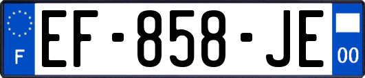 EF-858-JE