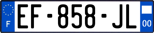 EF-858-JL