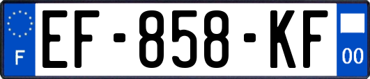 EF-858-KF
