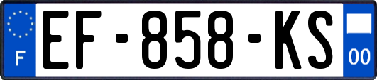 EF-858-KS