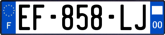 EF-858-LJ