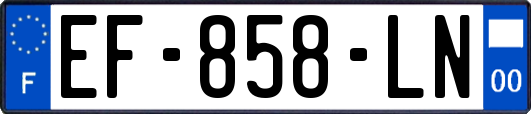 EF-858-LN