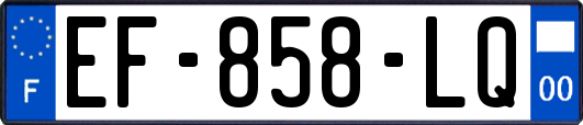 EF-858-LQ