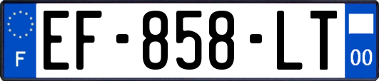EF-858-LT