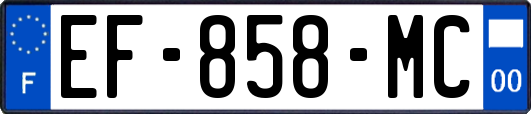 EF-858-MC