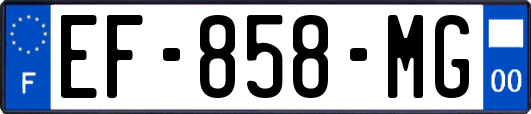 EF-858-MG