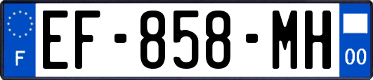 EF-858-MH
