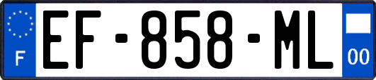 EF-858-ML
