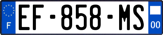 EF-858-MS