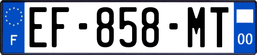 EF-858-MT