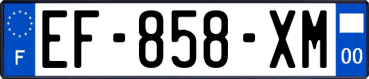 EF-858-XM