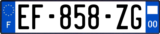 EF-858-ZG