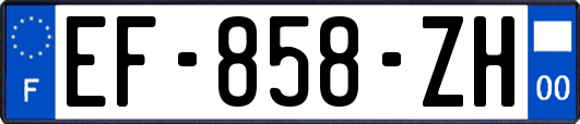 EF-858-ZH