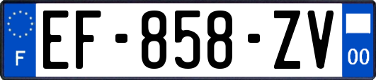 EF-858-ZV