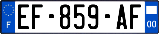 EF-859-AF