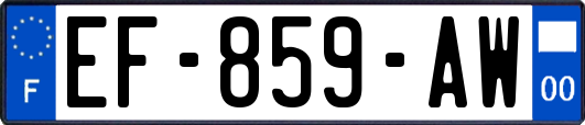 EF-859-AW