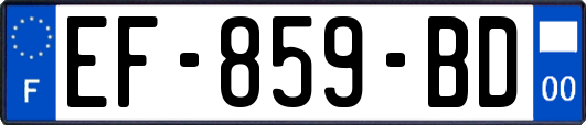 EF-859-BD