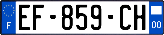EF-859-CH