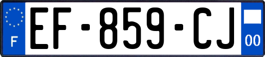 EF-859-CJ