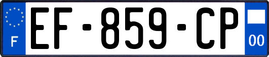 EF-859-CP