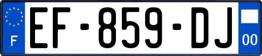EF-859-DJ