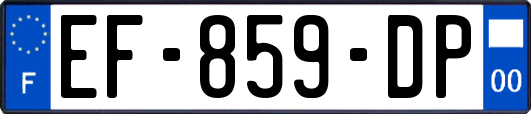 EF-859-DP