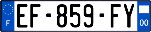 EF-859-FY