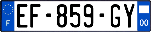 EF-859-GY