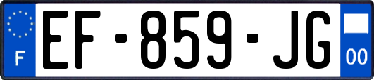 EF-859-JG