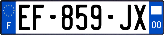 EF-859-JX