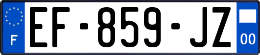 EF-859-JZ
